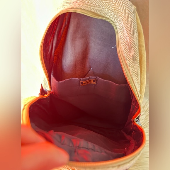 100% HEMP Backpack - Picture 8 of 10